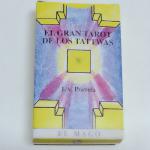 TAROT TATTWAS | Tienda Esotérica