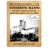 POLVOS CORDERITO MANSO| Comprar en ProductosEsotericos.com