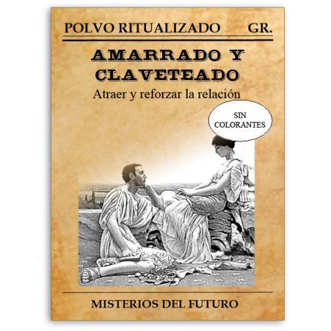 POLVOS AMARRADO| Comprar en ProductosEsotericos.com